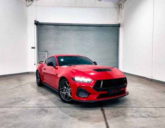 FORD MUSTANG 5.0 V8 GASOLINA GT PERFORMANCE SELECTSHIFT